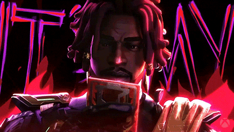 Turn It Up Frag Punk Xbox Game GIF