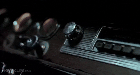 Turn It Up Switching Dial Volume GIF