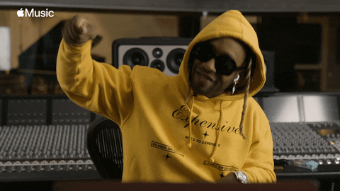 Turn It Up Ty Dolla Sign Smirk GIF