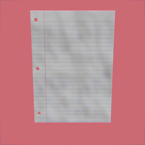 Turning Paper Back And Front GIF