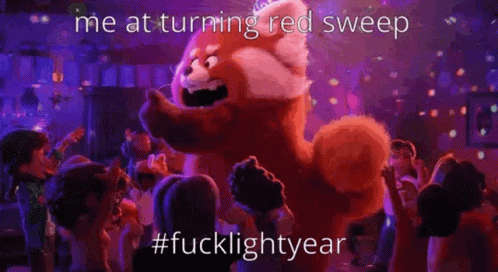 Turning Red Gif File 1136kb GIF