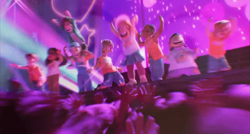 Turning Red Gif File 14842kb GIF