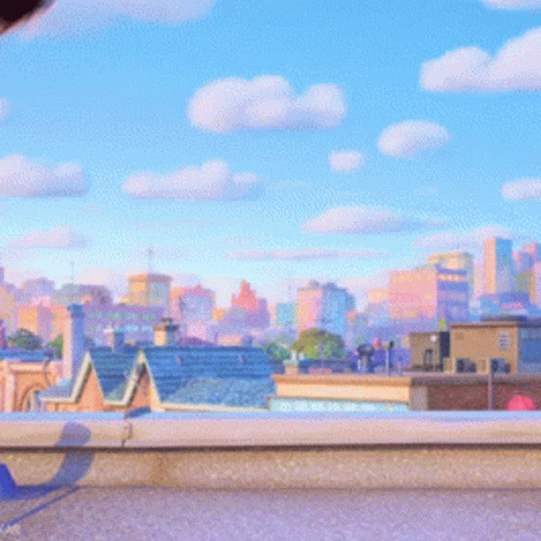 Meilin Lee Goofy Face Turning Red GIF