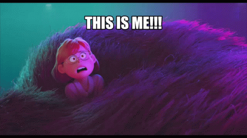 Meilin Lee Transition Turning To Red Panda GIF