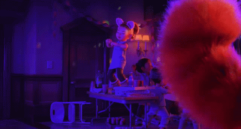 Red Panda Mei Dancing Turning Red GIF