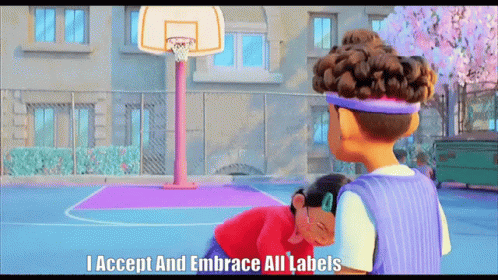 Meilin Lee Shooting Basketball Turning Red GIF