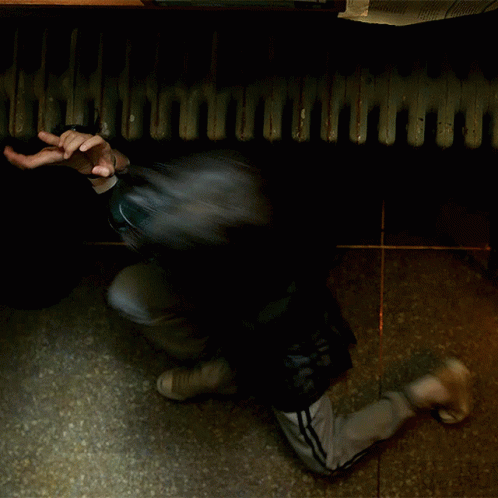 Turning To Zombie All Of Us Are Dead GIF