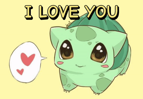 Turtle Saying I Love You My A GIF