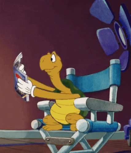 Turtle Tuesday Funny Ballet Dance GIF