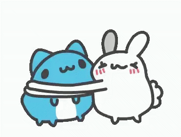 Tutu Squish Bugcat Capoo GIF