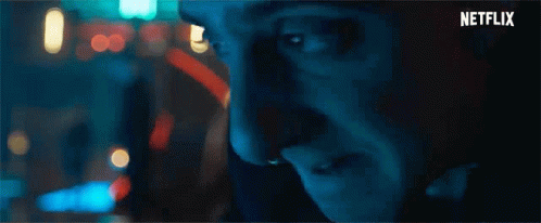 Tuxedo Man Making Heart With More Amor GIF