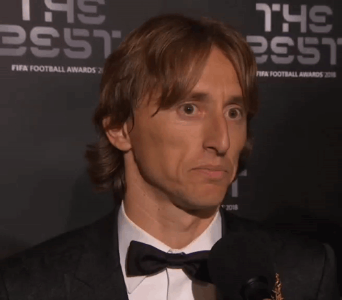 Tuxedo Man Talking Into Microphone The Best GIF