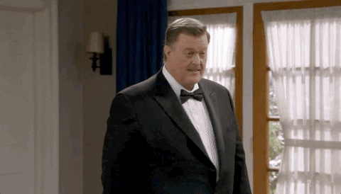 Tuxedo Will Take It GIF