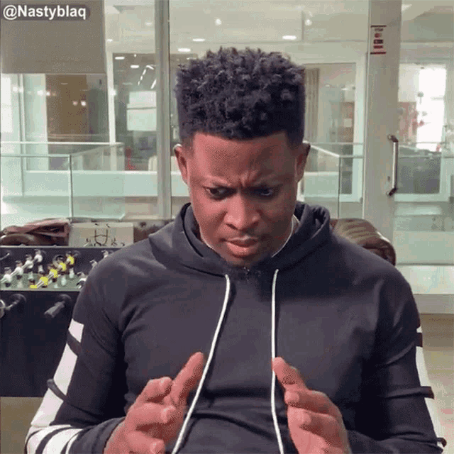 Tv Host Seyi Awolowo Realization Smiling GIF