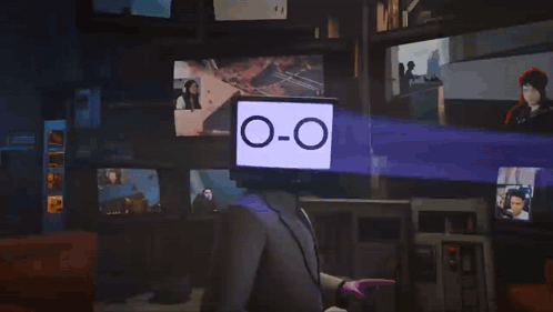 Titan Tv Man Skibidi Toilet GIF