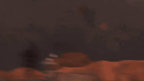 Tv Man Fierce Combat Only Your Head GIF