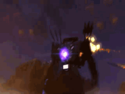 Tv Man Massive Explosion Skibidi Toilet GIF