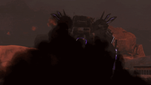 Tv Man Unleashing Power Now Die GIF