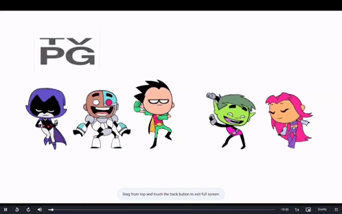 TV PG Cartoon Screenshot GIF