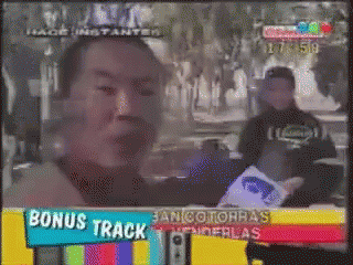 TV Screen Man Bonus Track