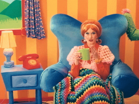 Tv Show Cast Blow A Kiss GIF