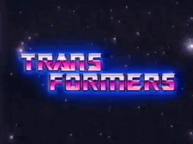 Tv Shows 80's Transformers GIF