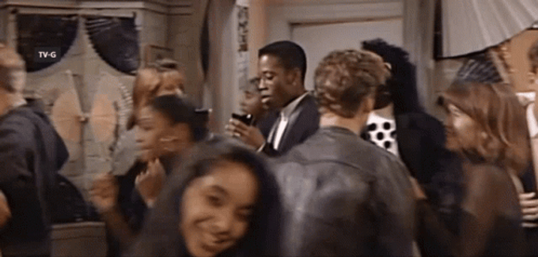 Tv Shows 90's A Different World GIF