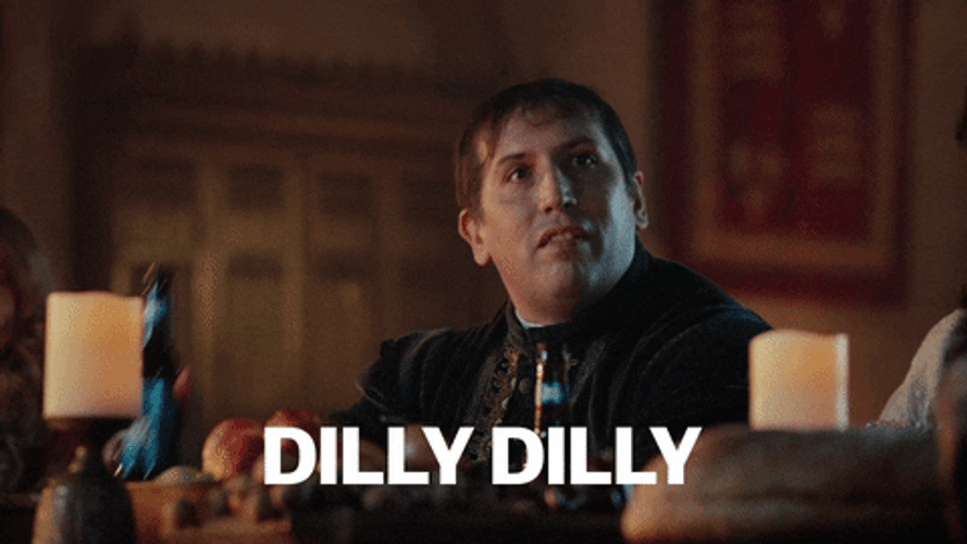 Tv Shows Game Of Thrones Dilly GIF