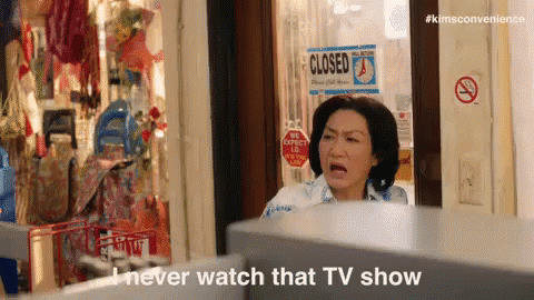 Tv Shows Kim Convenience Store GIF