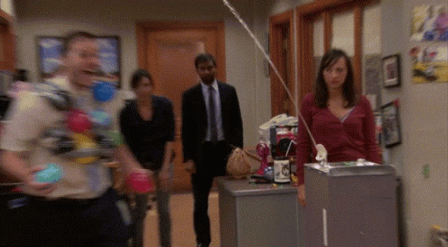 TV Shows Parks And Rec GIF