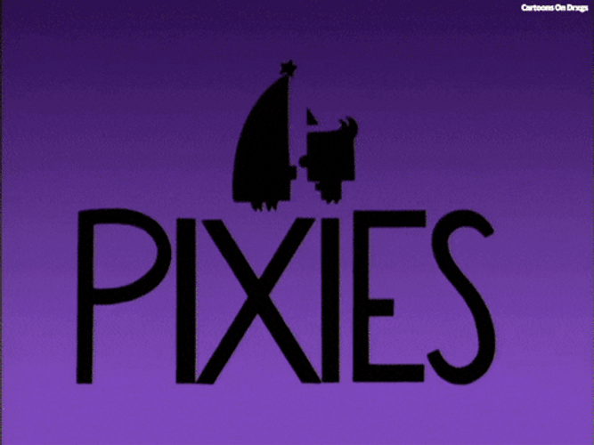 Tv Shows Pixies Cartoon GIF