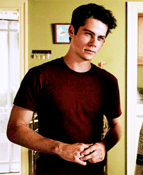 TV Shows Teen Wolf Dylan Obrien GIF