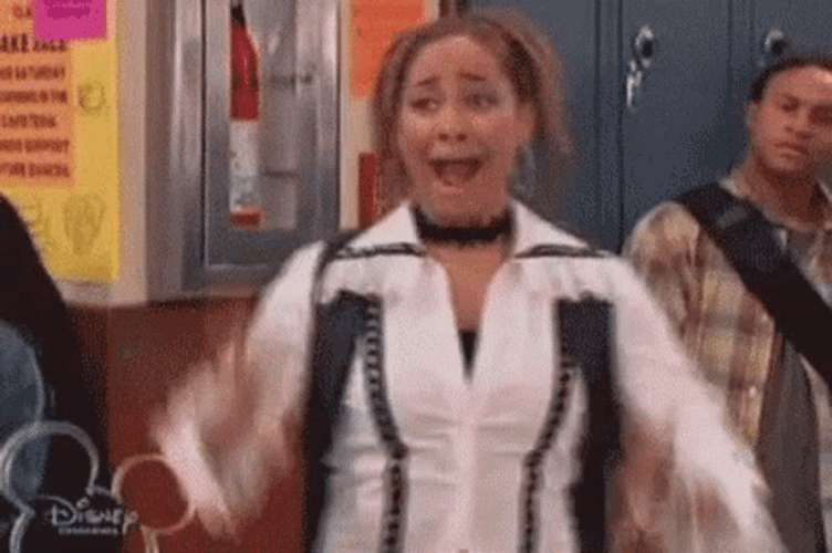 TV Shows That's So Raven GIF