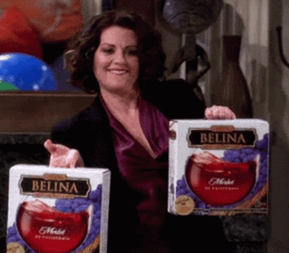 TV Shows Will And Grace GIF