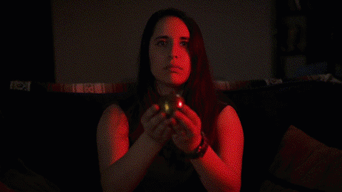 Tv Static Broken Screen Cartoon GIF