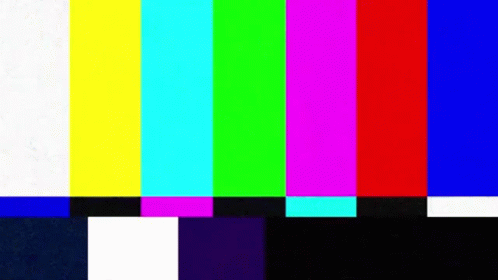 Tv Static Hungarian Cartoon GIF