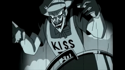 Tv Static Teen Titans GIF