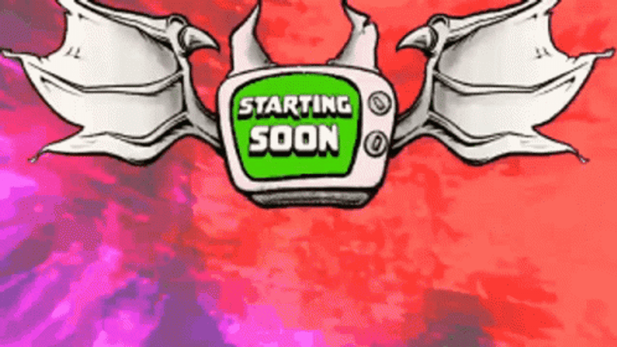 Tvandd Starting Soon GIF