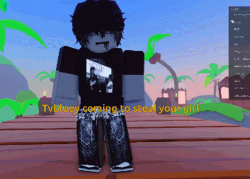 Tvbluey Steal Yo Girl GIF
