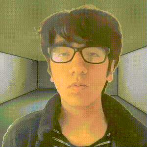 Tweaker Guy Shake Head GIF