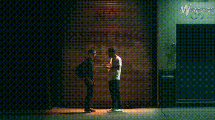 Tweaker Guy Talking Angry GIF