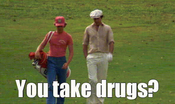 Tweaker You Take Drugs Every Day GIF