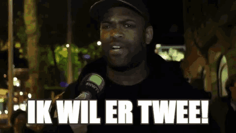 Twee Ik Wil Er Twee Gif GIF