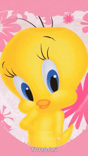 Tweety Looney Tunes