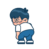 Twerk Twerking Sticker GIF