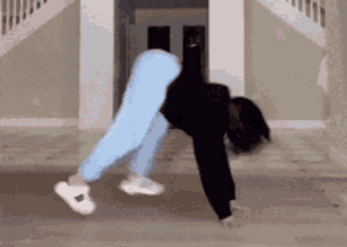 Twerking On All Fours GIF