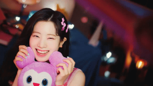 Twice Dahyun I Love It GIF