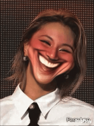 Twice Faceapp Funny Meme GIF