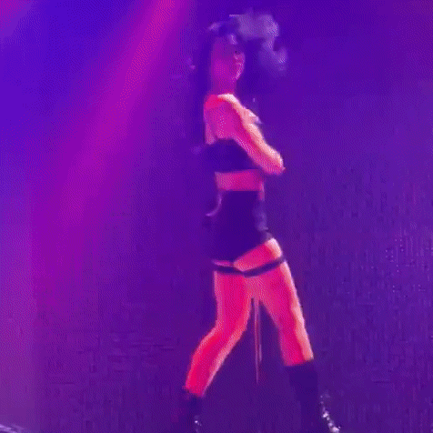 Twice Momo Pole Dancing GIF