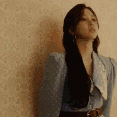 Twice Myoui Destroy Building GIF